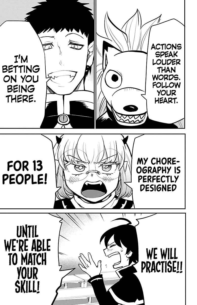 Mairimashita! Iruma-kun Chap 160 - Next Chap 161
