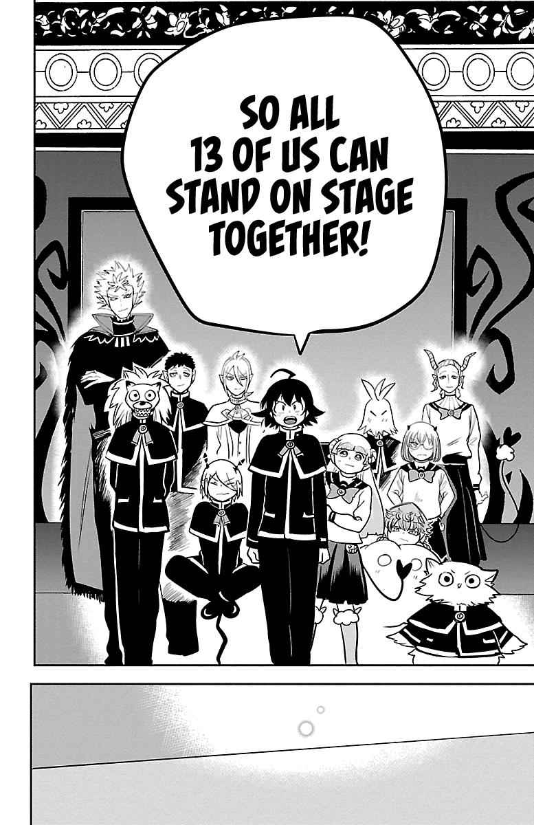 Mairimashita! Iruma-kun Chap 160 - Next Chap 161