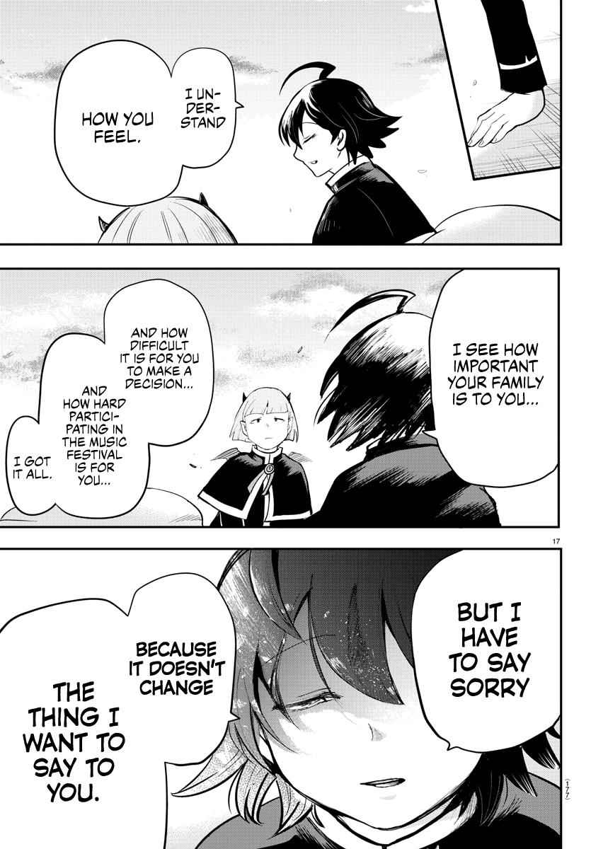 Mairimashita! Iruma-kun Chap 162 - Next Chap 163