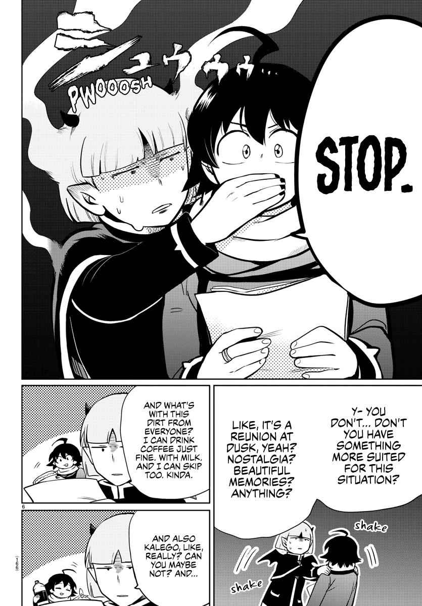Mairimashita! Iruma-kun Chap 162 - Next Chap 163