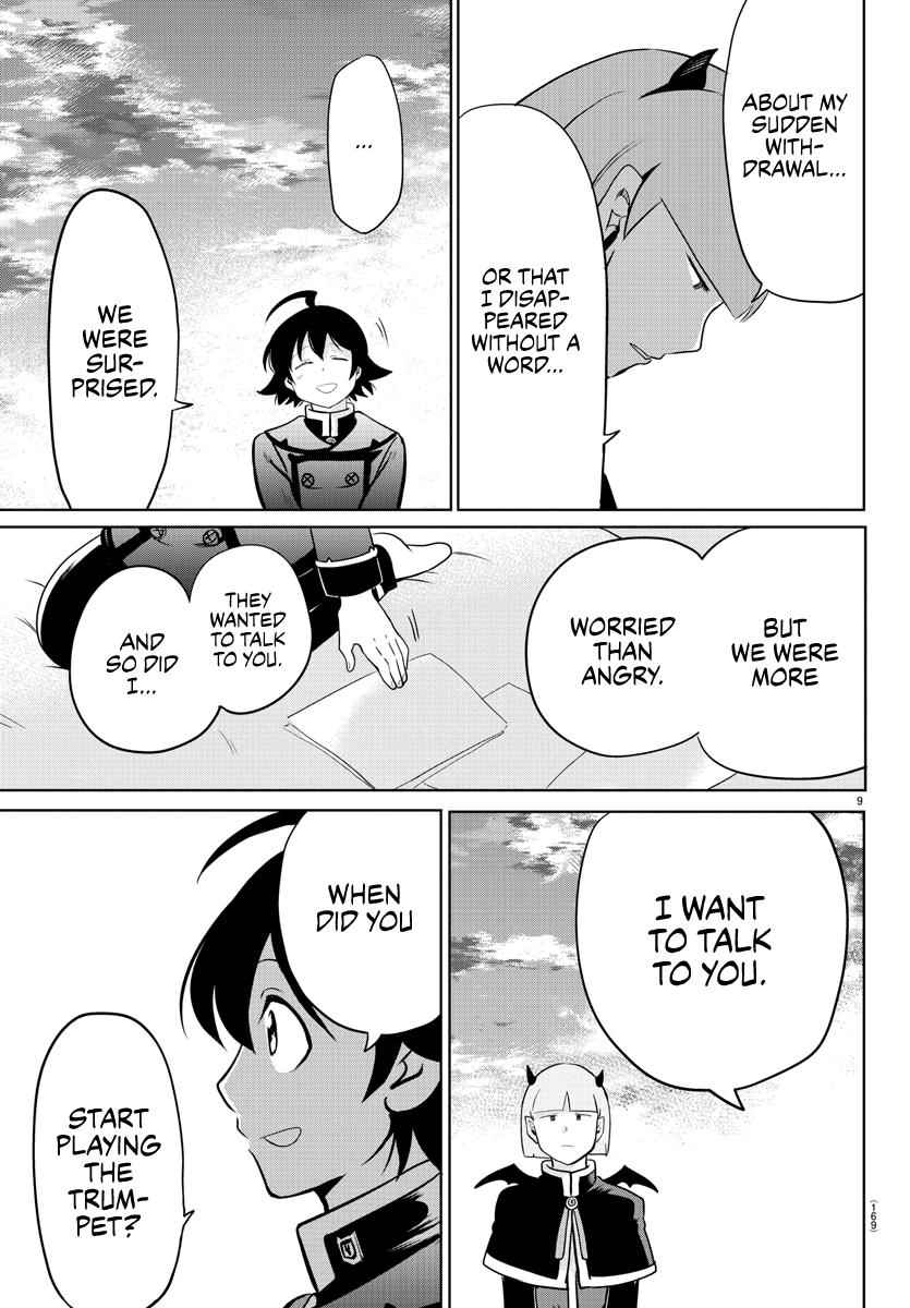 Mairimashita! Iruma-kun Chap 162 - Next Chap 163