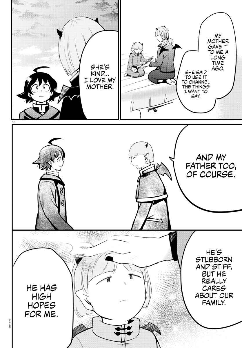 Mairimashita! Iruma-kun Chap 162 - Next Chap 163