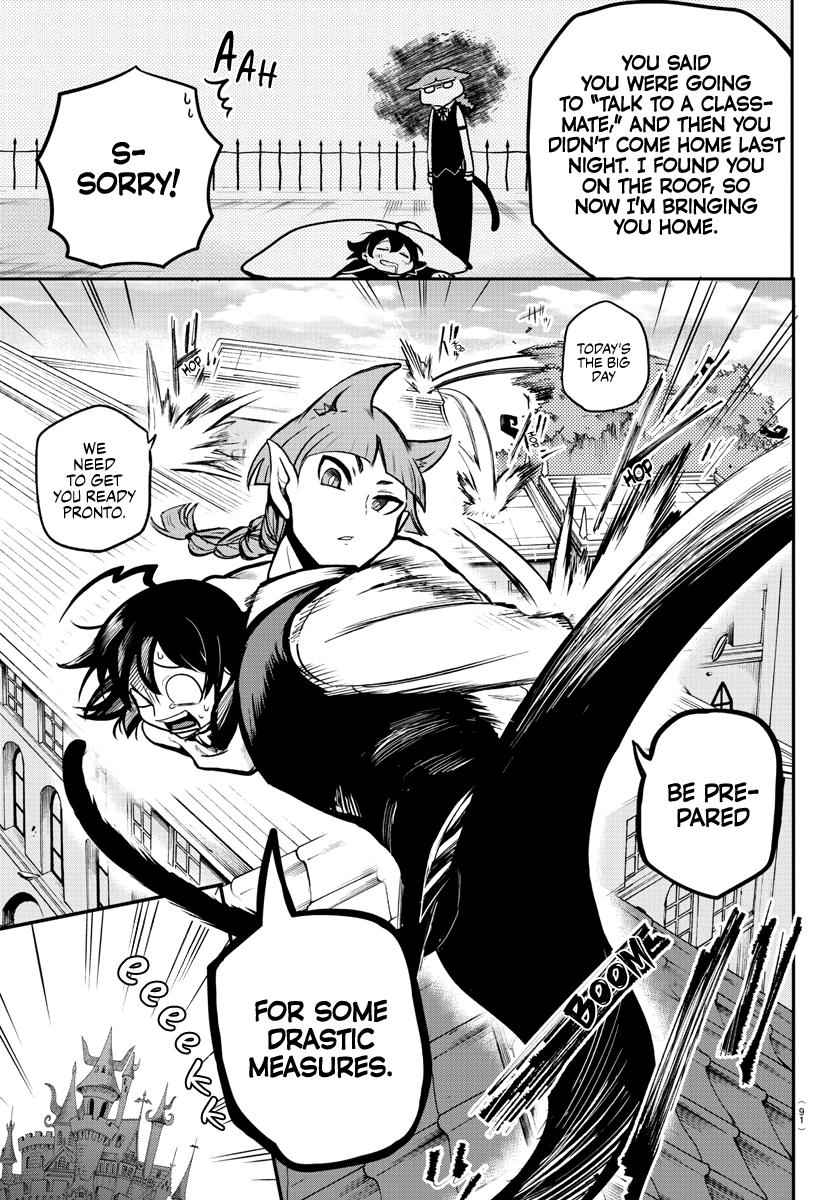 Mairimashita! Iruma-kun Chap 163 - Next Chap 164