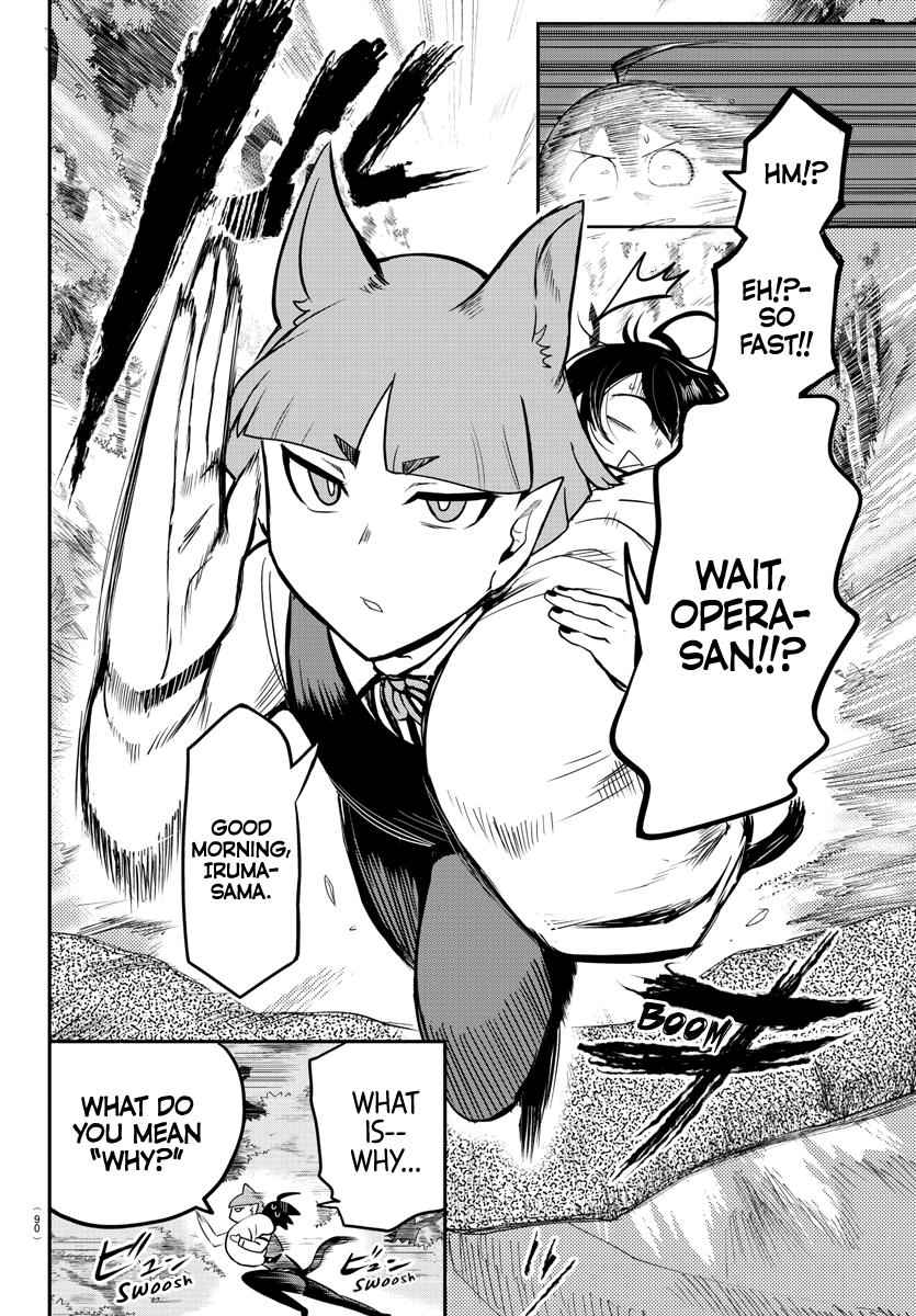 Mairimashita! Iruma-kun Chap 163 - Next Chap 164