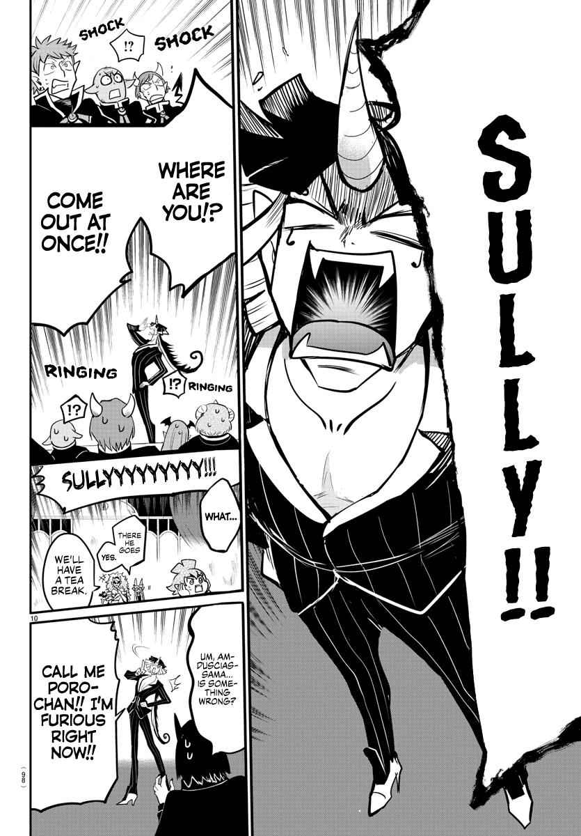 Mairimashita! Iruma-kun Chap 163 - Next Chap 164