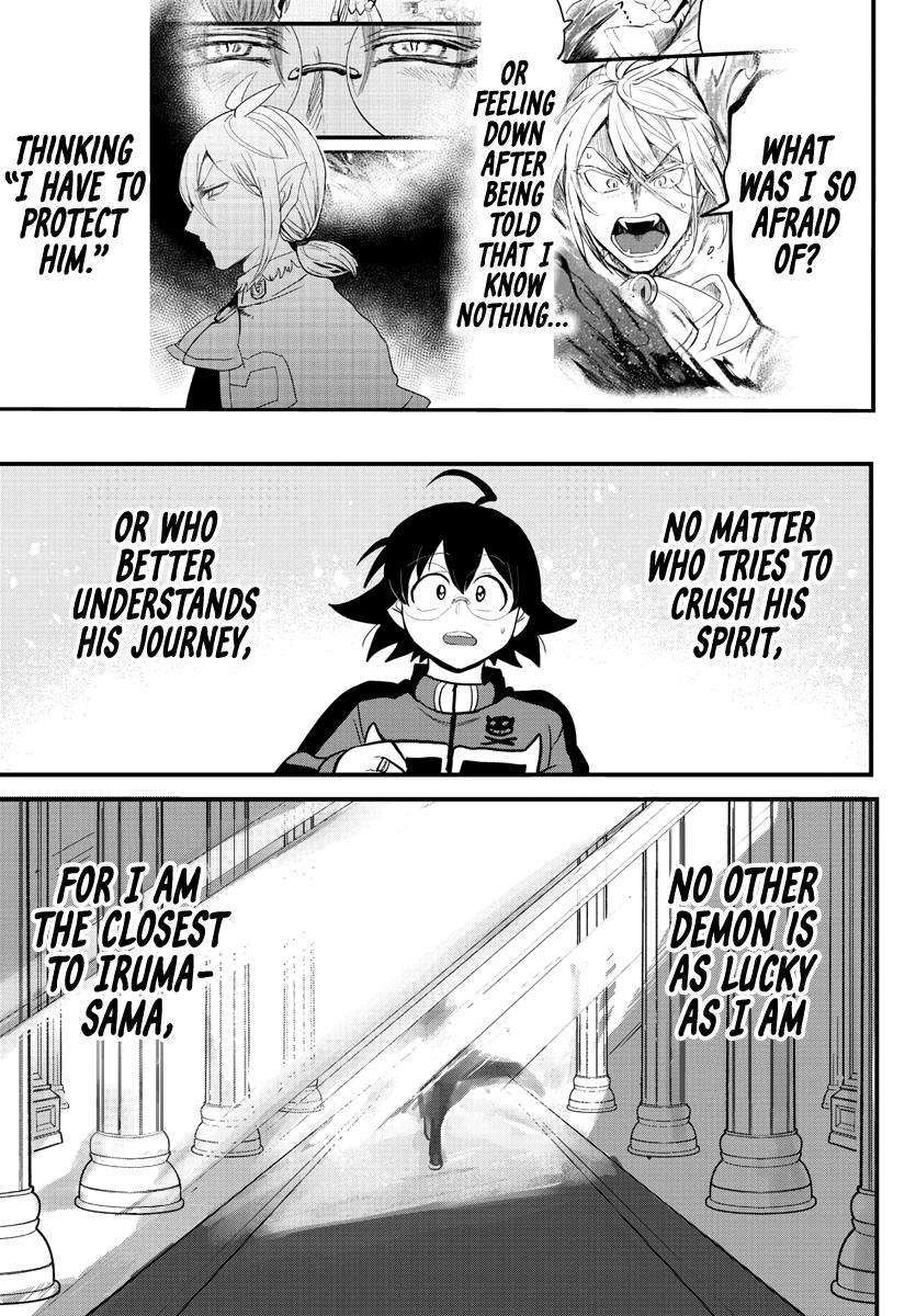 Mairimashita! Iruma-kun Chap 177 - Next Chap 178