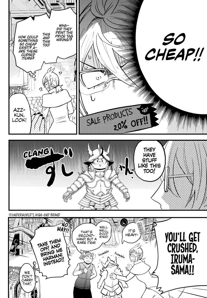 Mairimashita! Iruma-kun Chap 177 - Next Chap 178