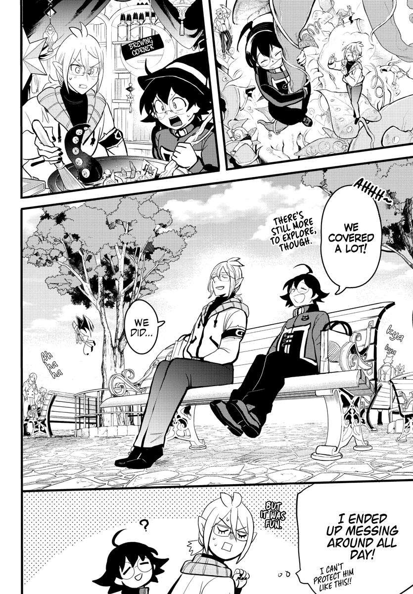 Mairimashita! Iruma-kun Chap 177 - Next Chap 178