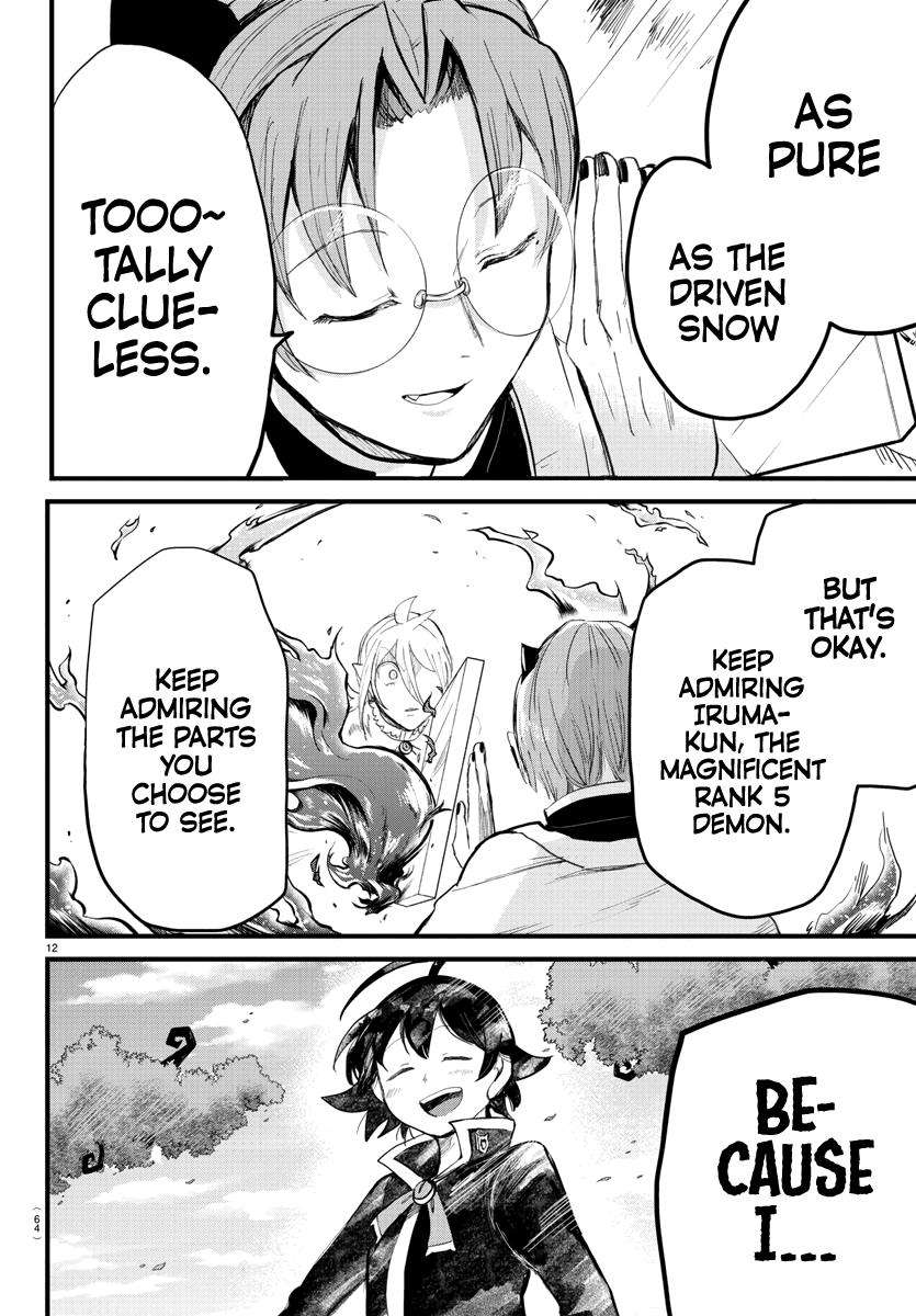 Mairimashita! Iruma-kun Chap 174 - Next Chap 175