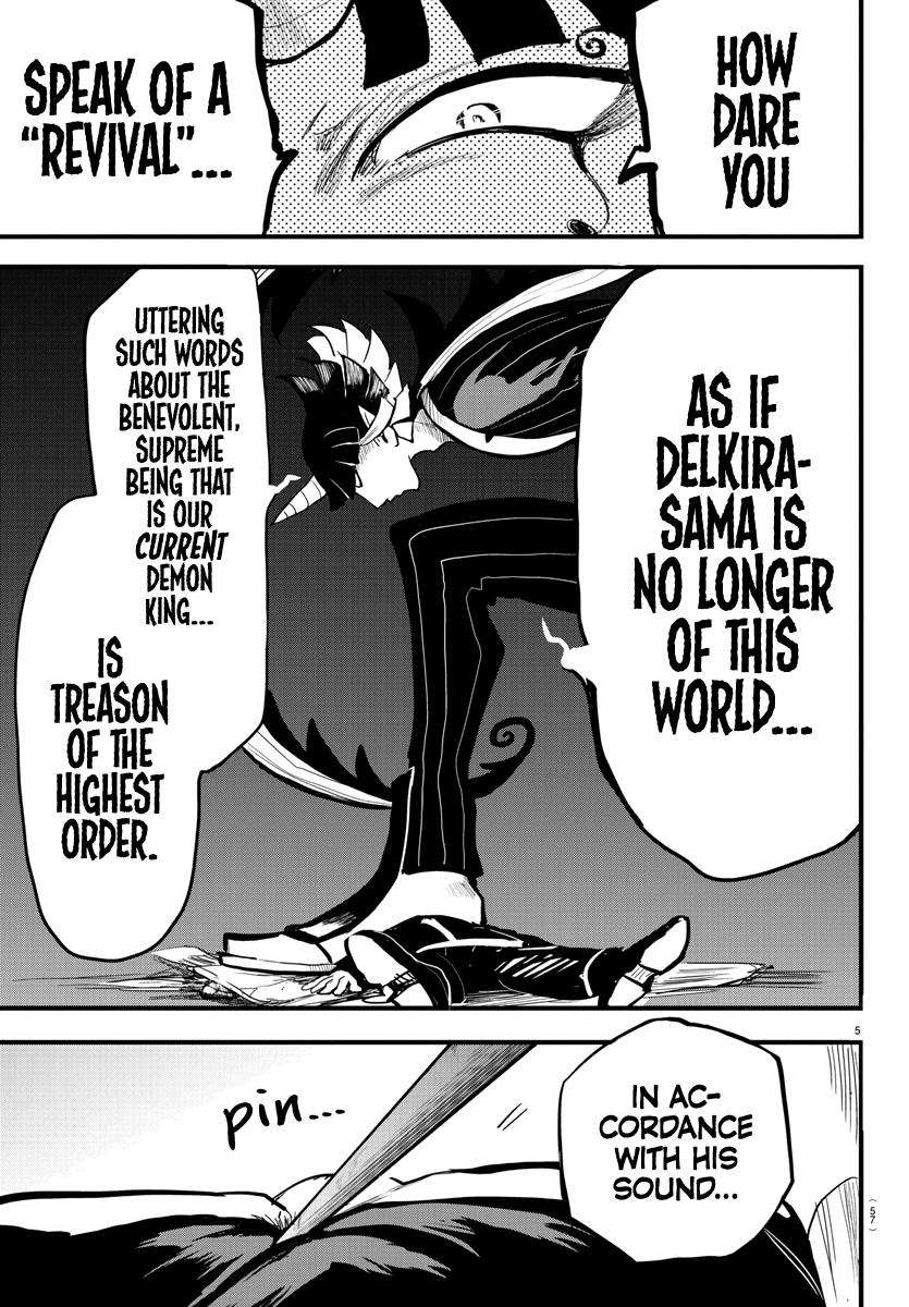 Mairimashita! Iruma-kun Chap 174 - Next Chap 175