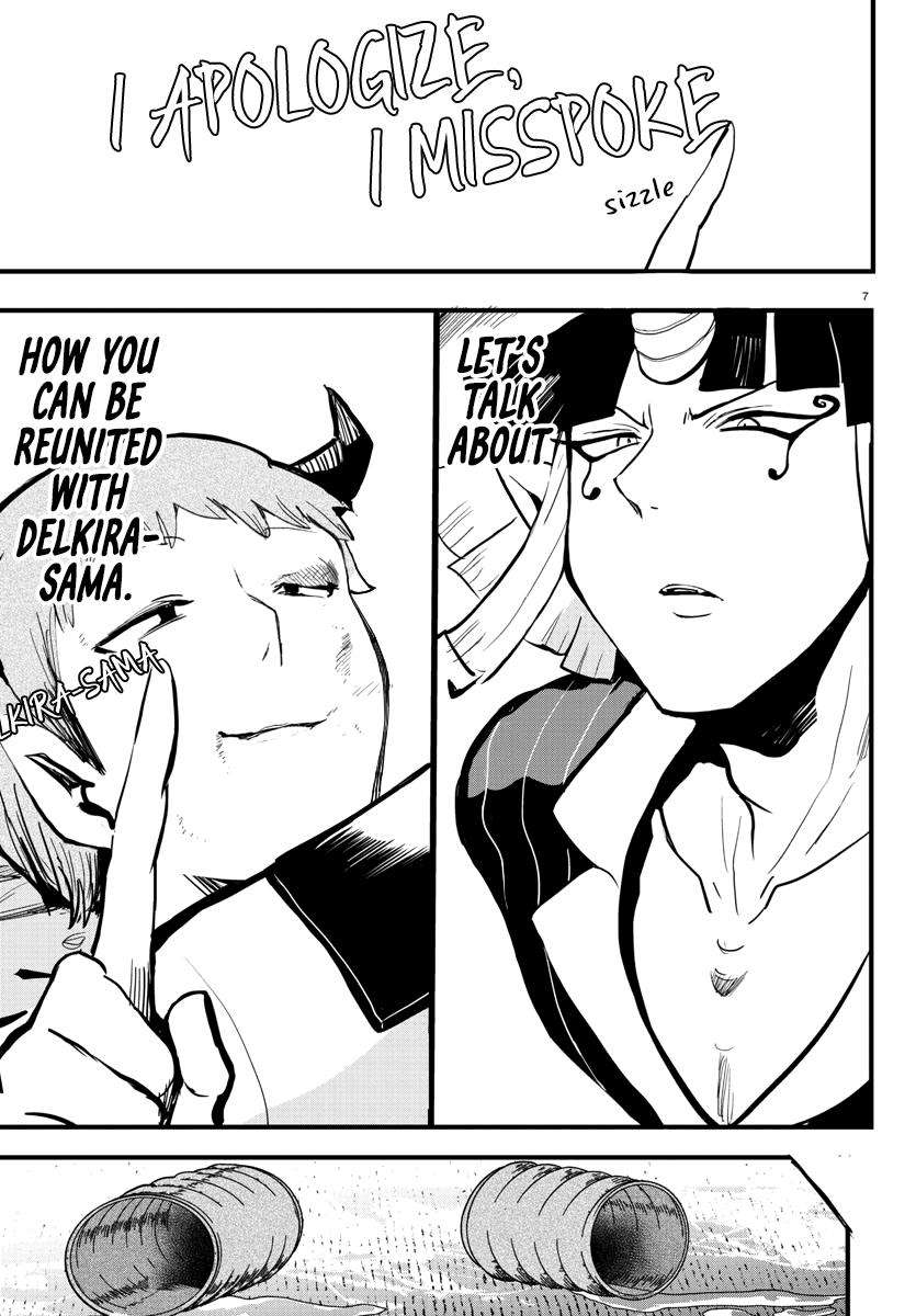 Mairimashita! Iruma-kun Chap 174 - Next Chap 175