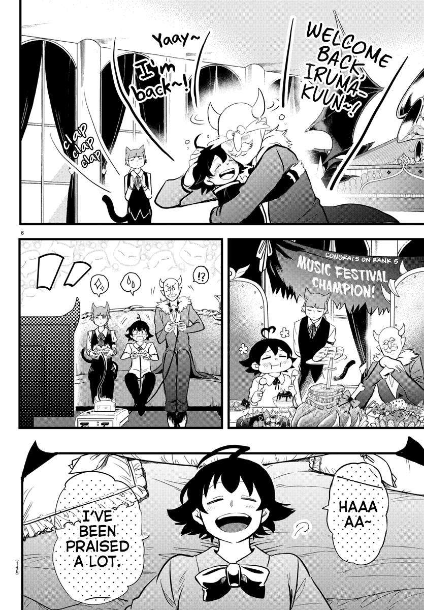 Mairimashita! Iruma-kun Chap 175 - Next Chap 176