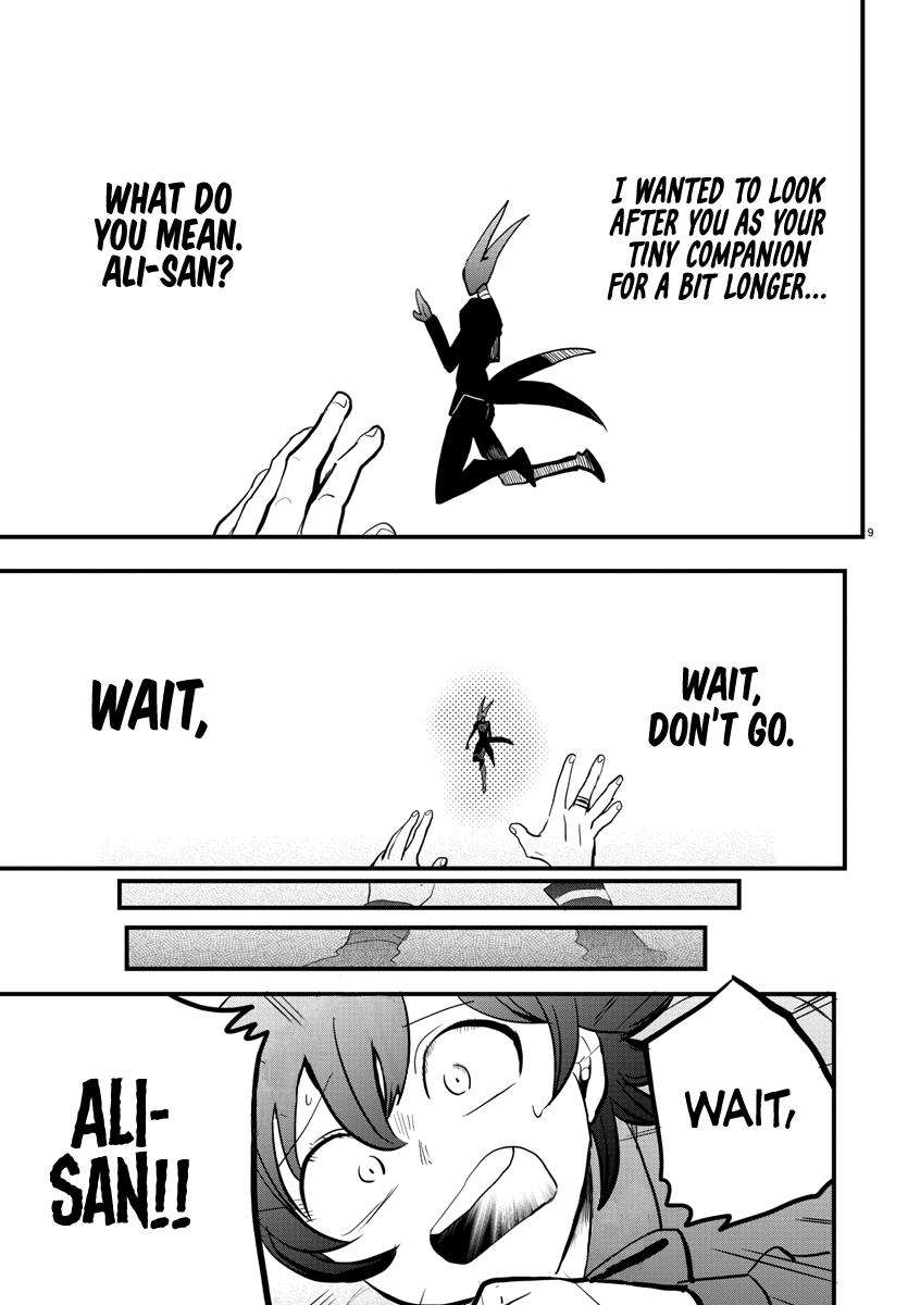 Mairimashita! Iruma-kun Chap 175 - Next Chap 176