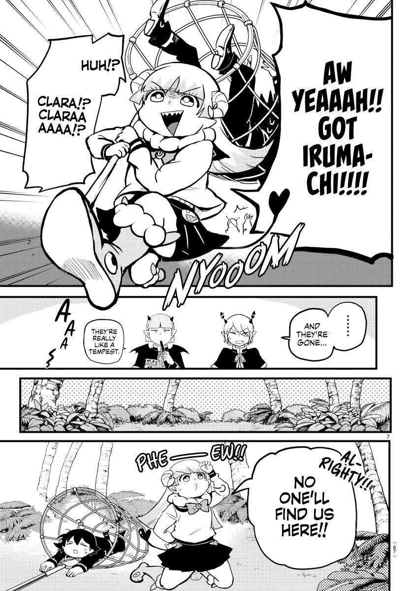 Mairimashita! Iruma-kun Chap 176 - Next Chap 177