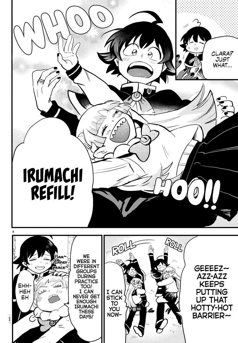 Mairimashita! Iruma-kun Chap 176 - Next Chap 177