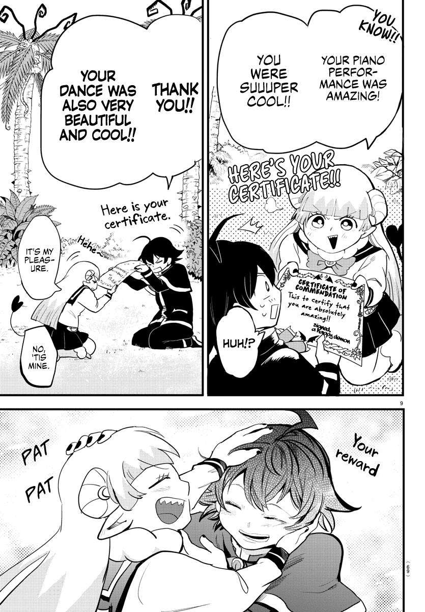 Mairimashita! Iruma-kun Chap 176 - Next Chap 177