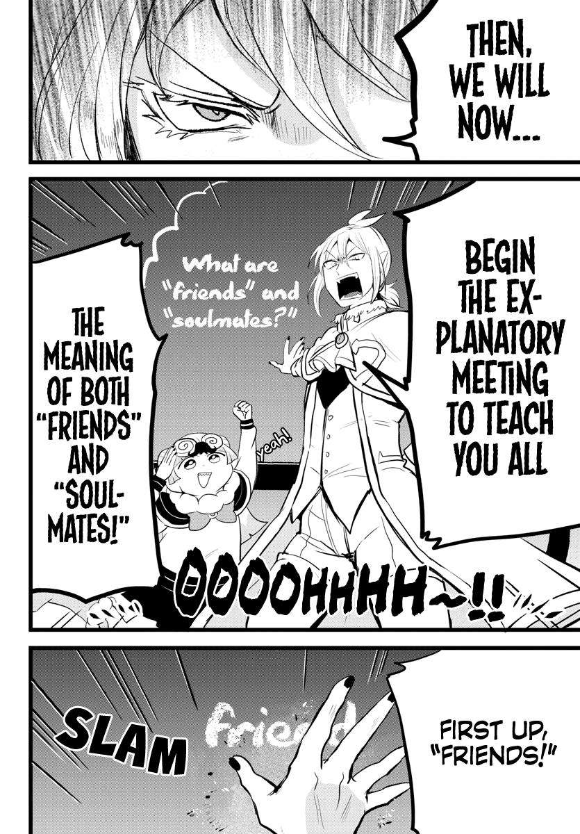 Mairimashita! Iruma-kun Chap 178 - Next Chap 179