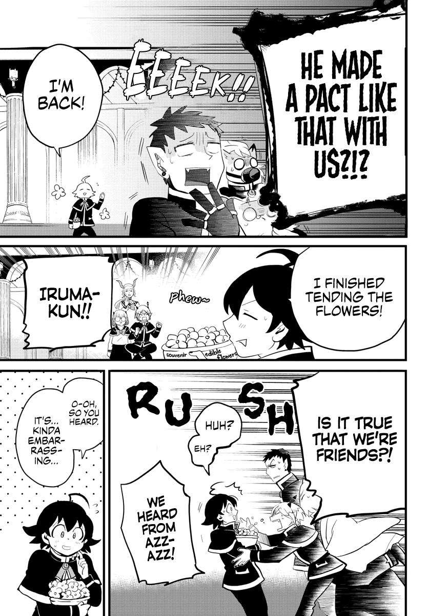 Mairimashita! Iruma-kun Chap 178 - Next Chap 179