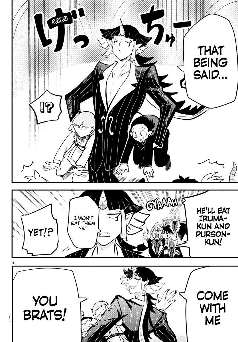 Mairimashita! Iruma-kun Chap 170 - Next Chap 171