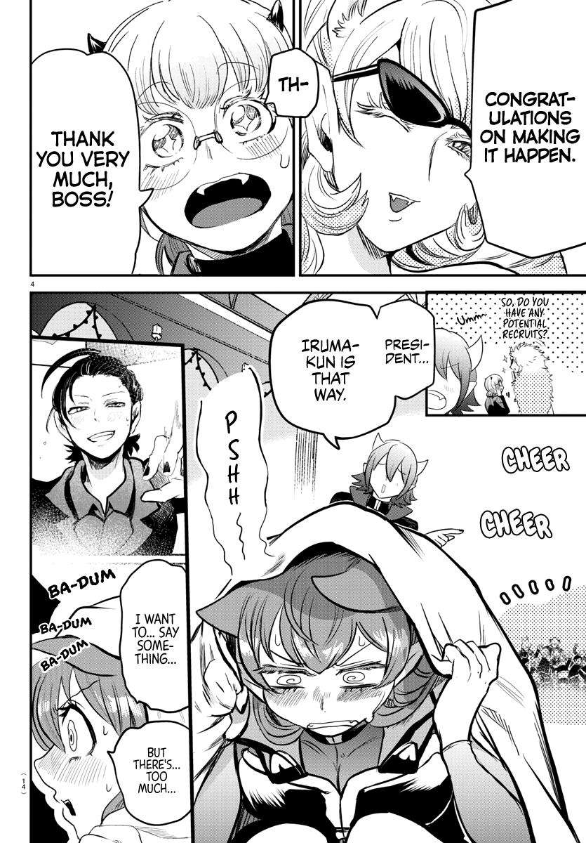 Mairimashita! Iruma-kun Chap 170 - Next Chap 171