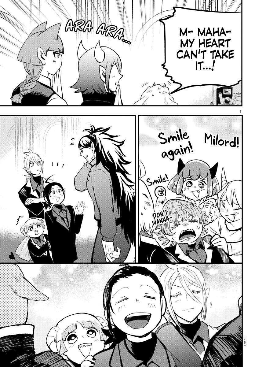 Mairimashita! Iruma-kun Chap 170 - Next Chap 171