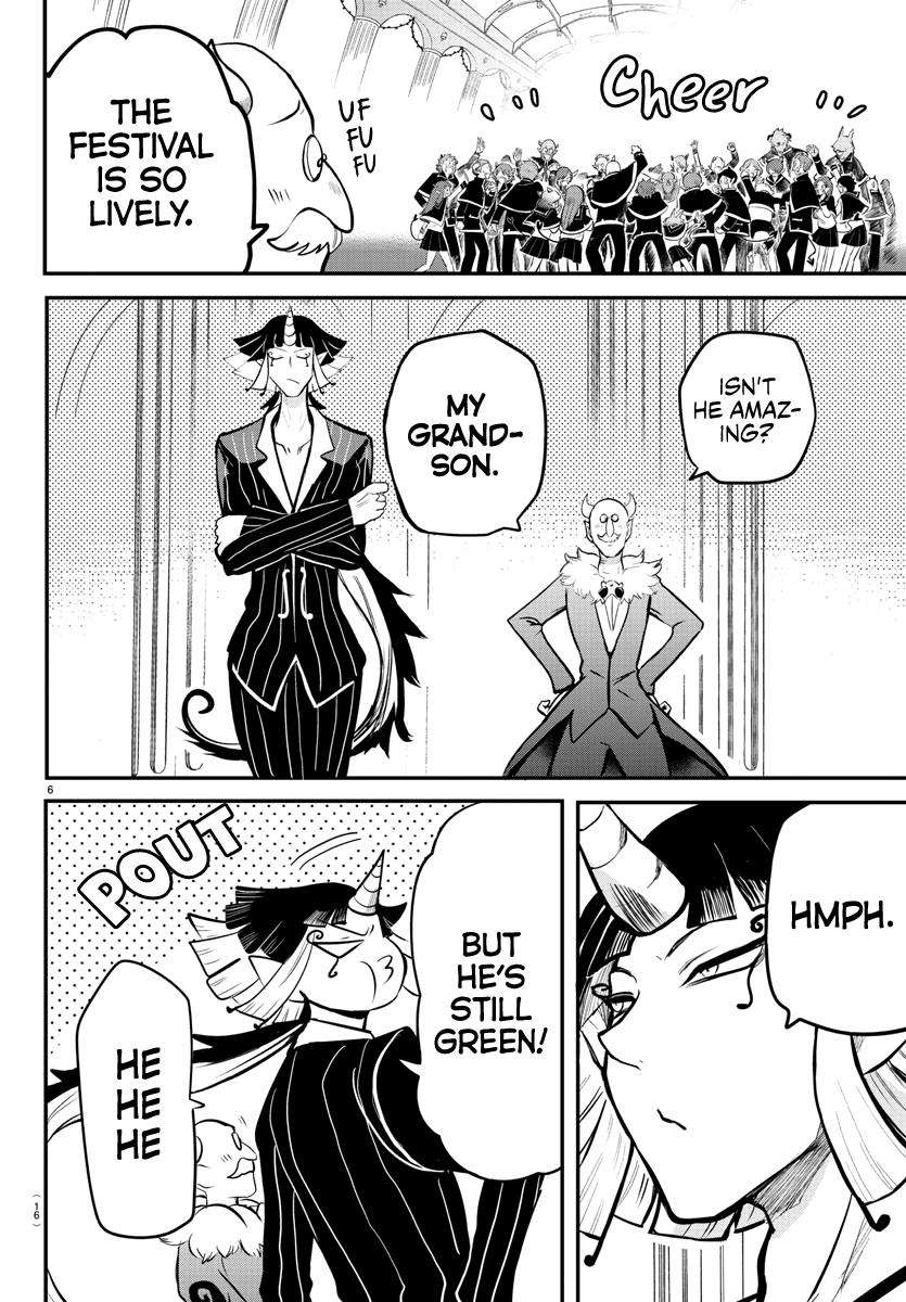 Mairimashita! Iruma-kun Chap 170 - Next Chap 171
