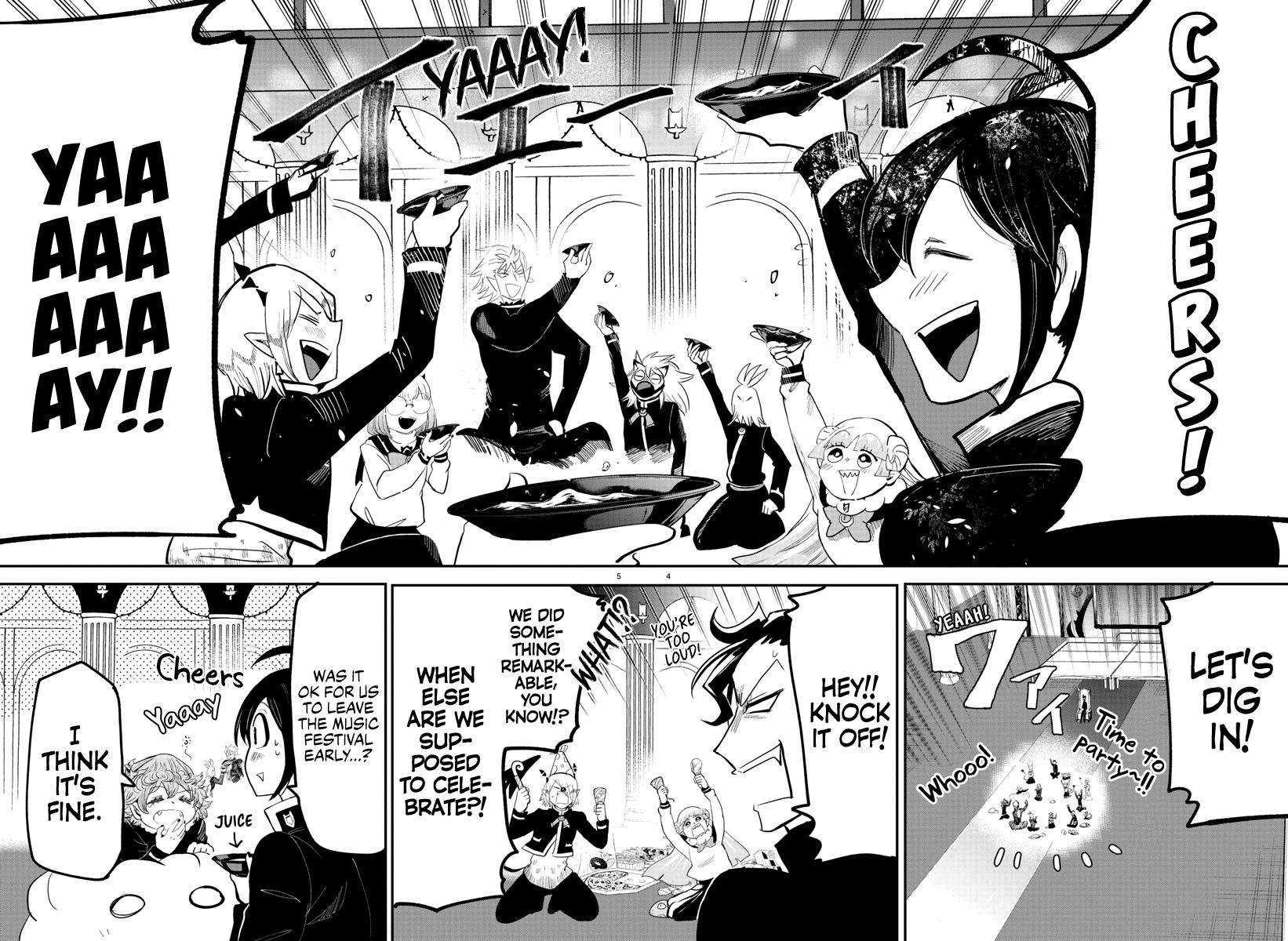 Mairimashita! Iruma-kun Chap 171 - Next Chap 172