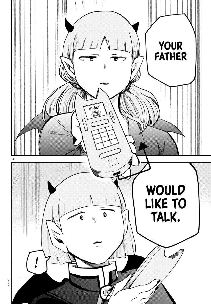 Mairimashita! Iruma-kun Chap 171 - Next Chap 172