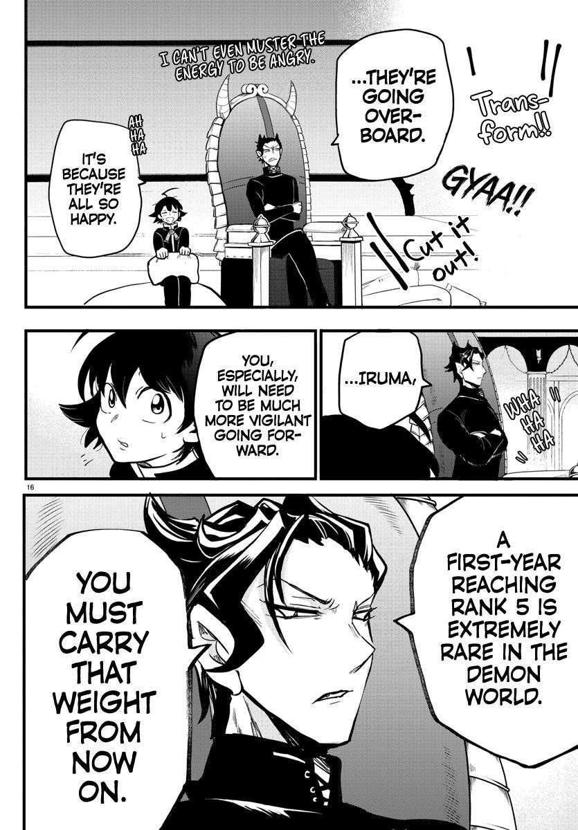 Mairimashita! Iruma-kun Chap 171 - Next Chap 172