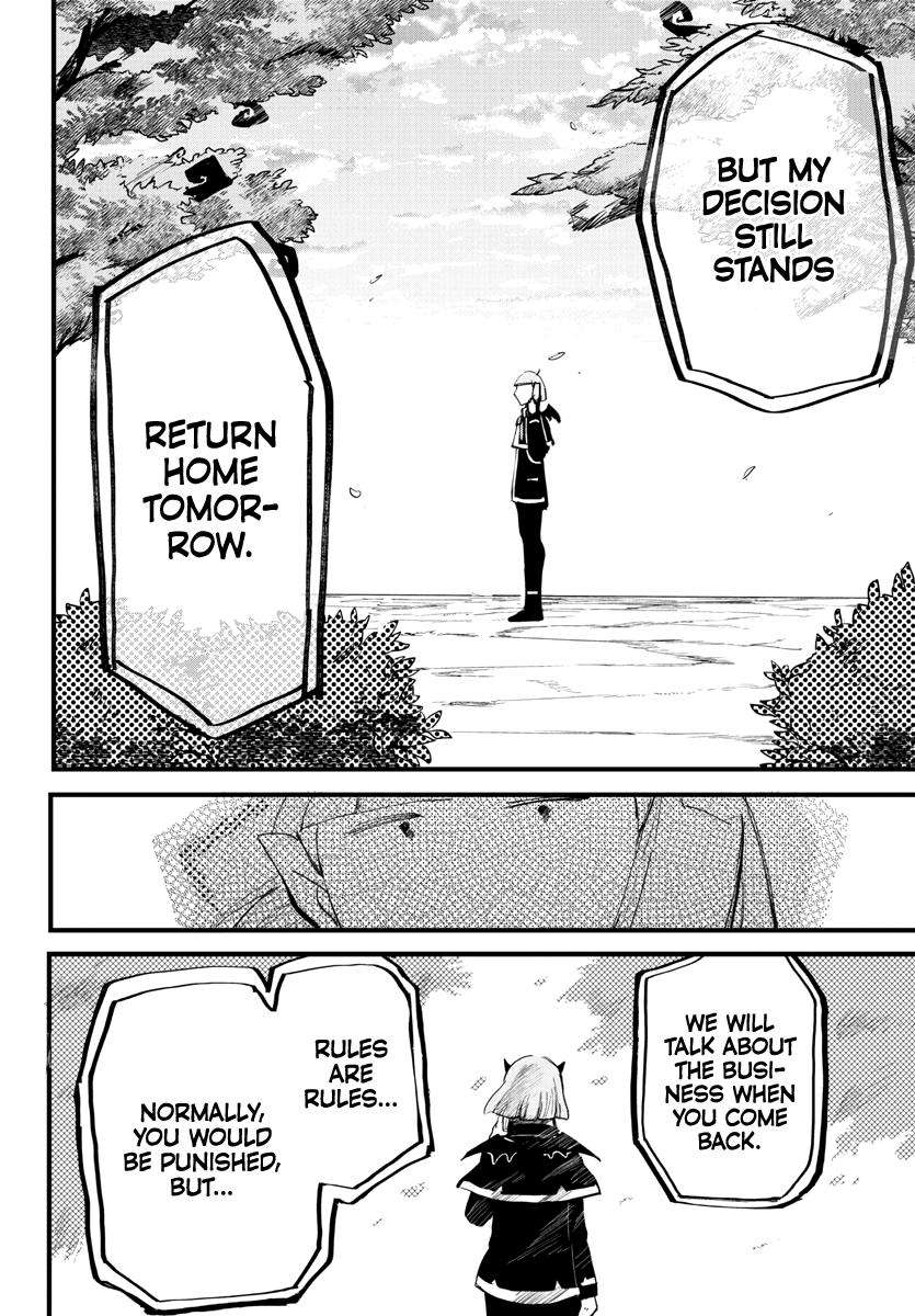 Mairimashita! Iruma-kun Chap 172 - Next Chap 173