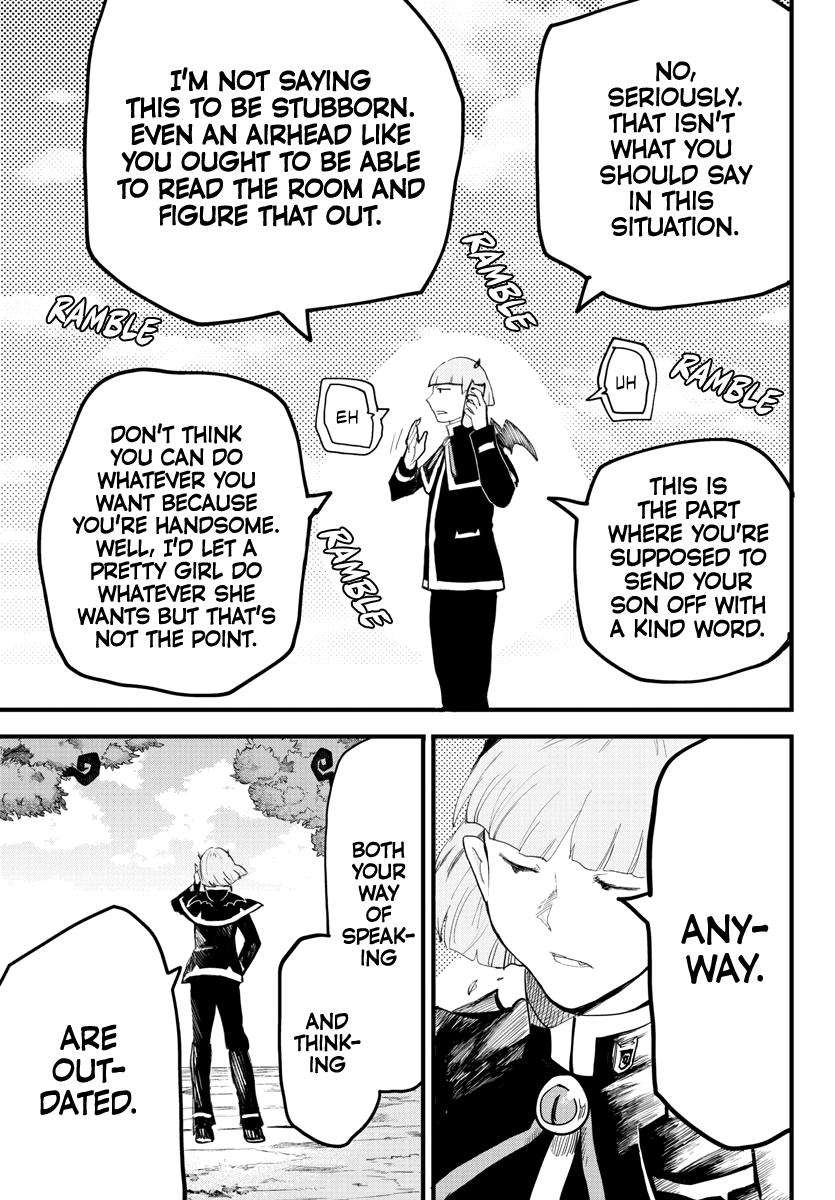 Mairimashita! Iruma-kun Chap 172 - Next Chap 173