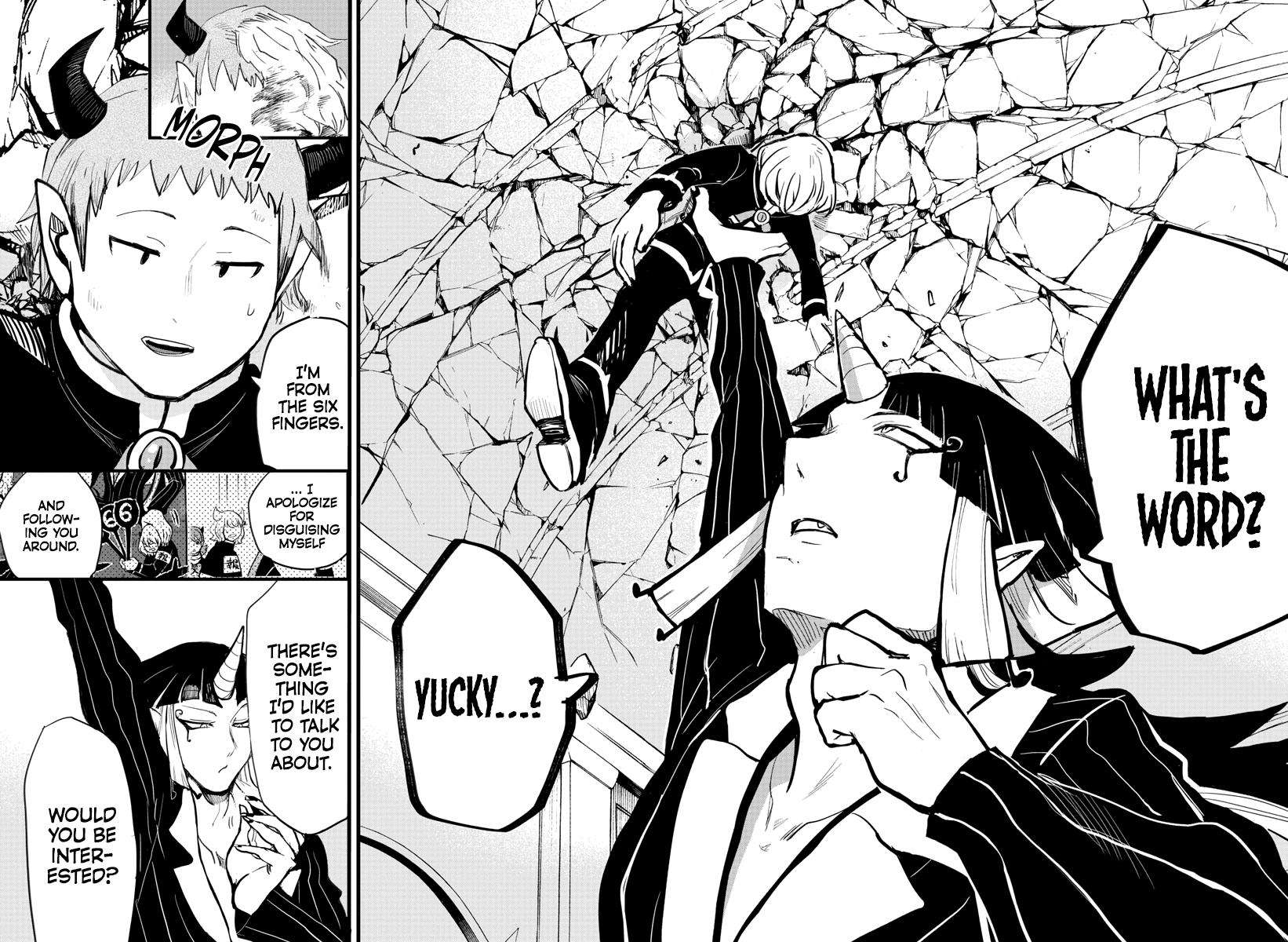 Mairimashita! Iruma-kun Chap 173 - Next Chap 174