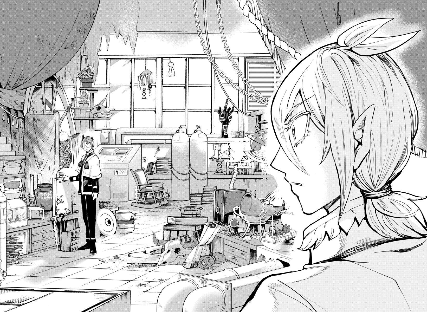 Mairimashita! Iruma-kun Chap 173 - Next Chap 174