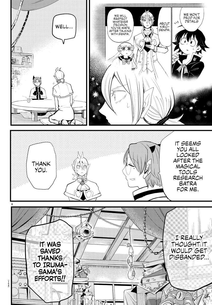 Mairimashita! Iruma-kun Chap 173 - Next Chap 174
