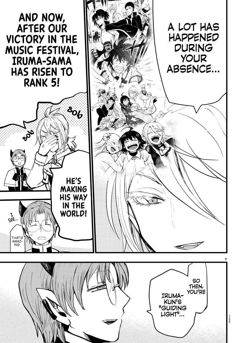 Mairimashita! Iruma-kun Chap 173 - Next Chap 174
