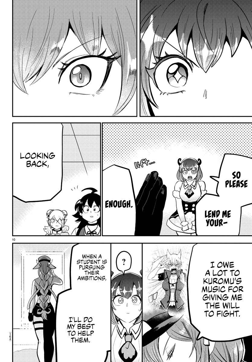 Mairimashita! Iruma-kun Chap 187 - Next Chap 188