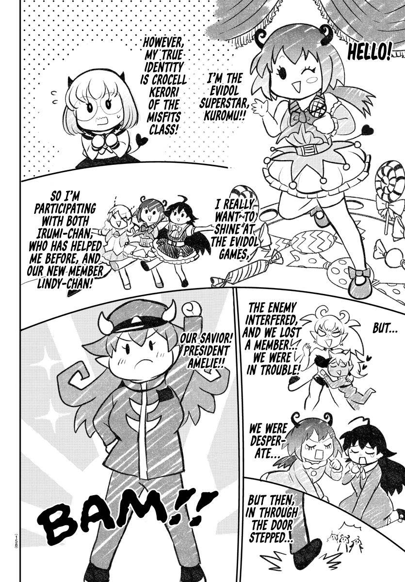 Mairimashita! Iruma-kun Chap 187 - Next Chap 188