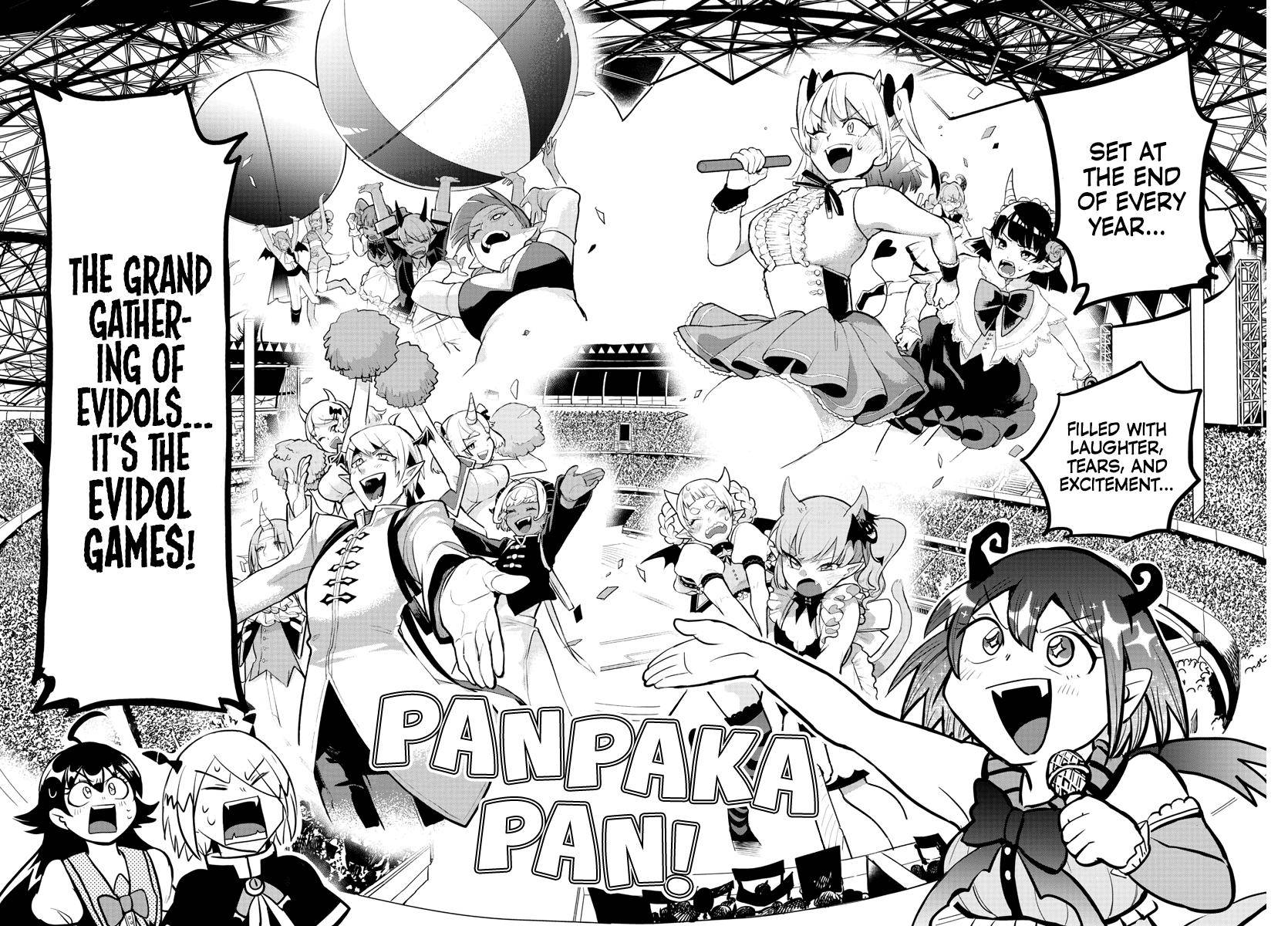 Mairimashita! Iruma-kun Chap 184 - Next Chap 185