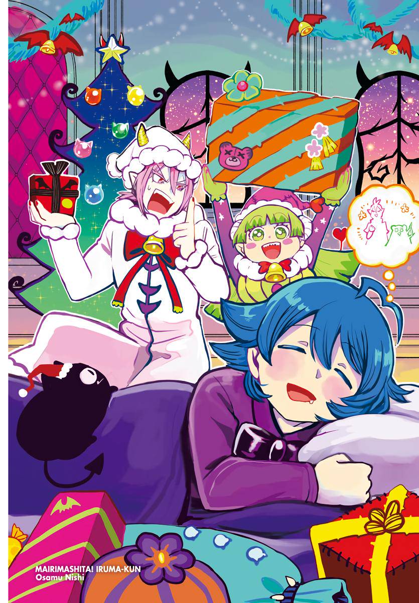 Mairimashita! Iruma-kun Chap 184 - Next Chap 185