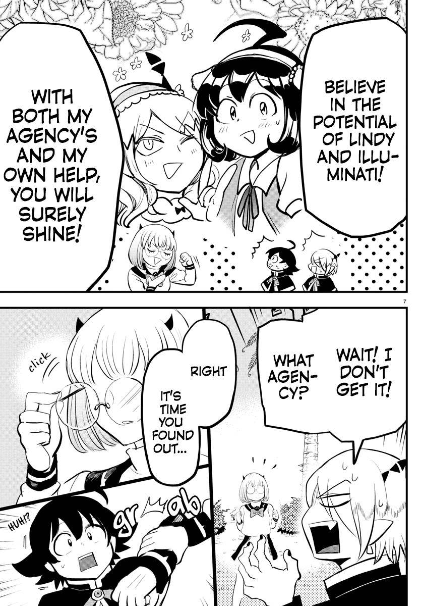 Mairimashita! Iruma-kun Chap 184 - Next Chap 185