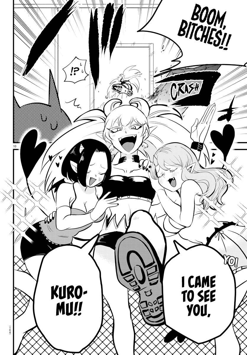 Mairimashita! Iruma-kun Chap 185 - Next Chap 186