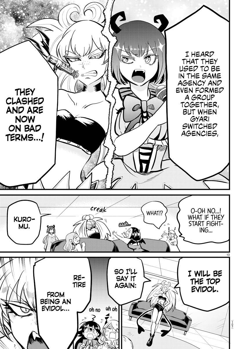 Mairimashita! Iruma-kun Chap 185 - Next Chap 186