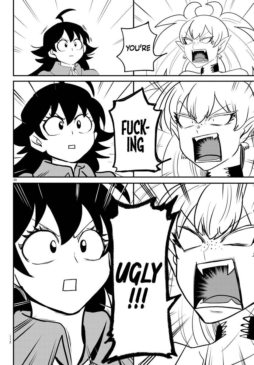 Mairimashita! Iruma-kun Chap 185 - Next Chap 186