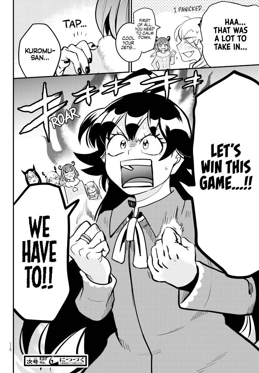 Mairimashita! Iruma-kun Chap 185 - Next Chap 186