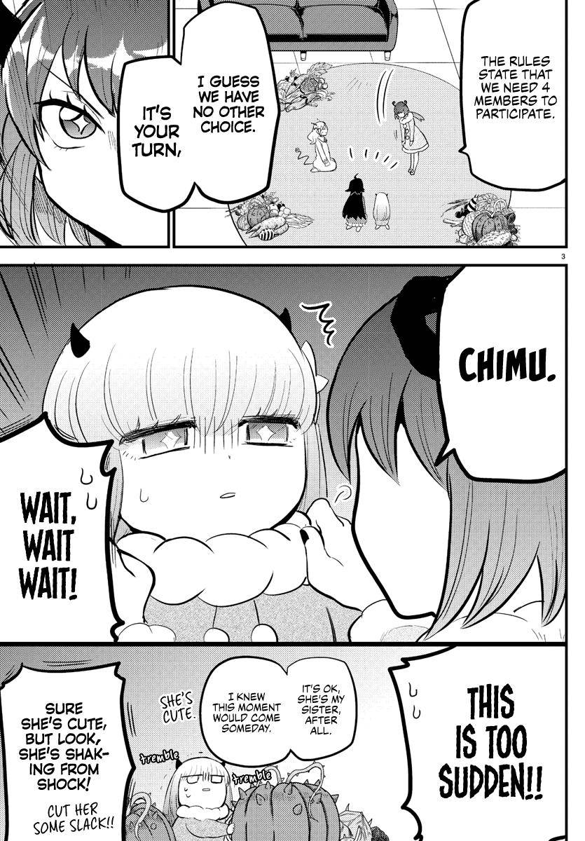 Mairimashita! Iruma-kun Chap 186 - Next Chap 187