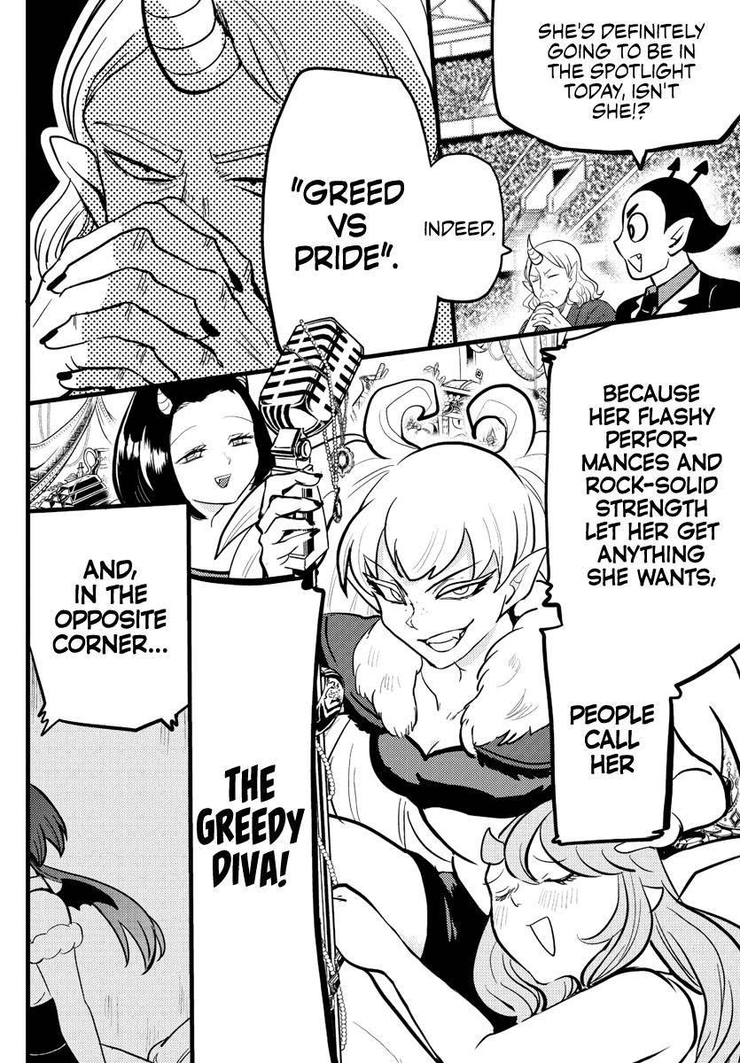 Mairimashita! Iruma-kun Chap 186 - Next Chap 187