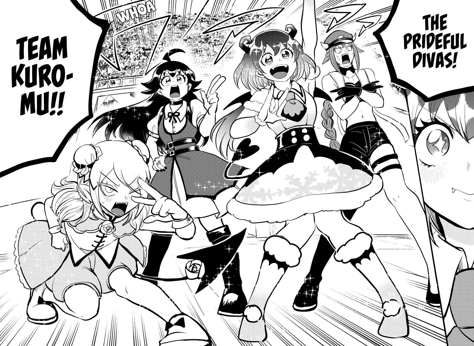 Mairimashita! Iruma-kun Chap 186 - Next Chap 187