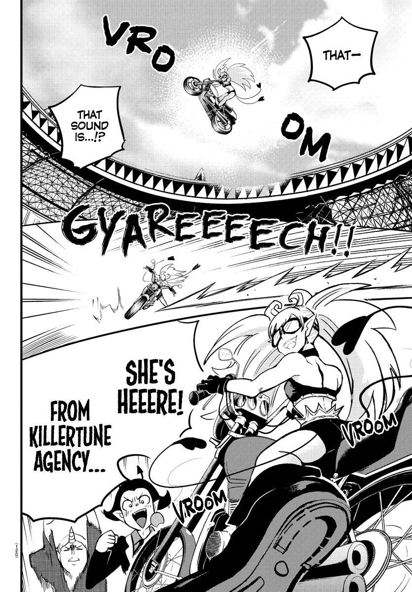 Mairimashita! Iruma-kun Chap 186 - Next Chap 187