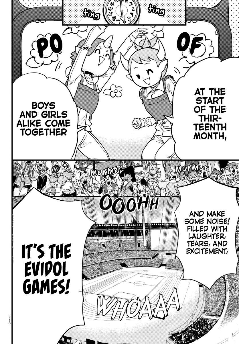 Mairimashita! Iruma-kun Chap 186 - Next Chap 187