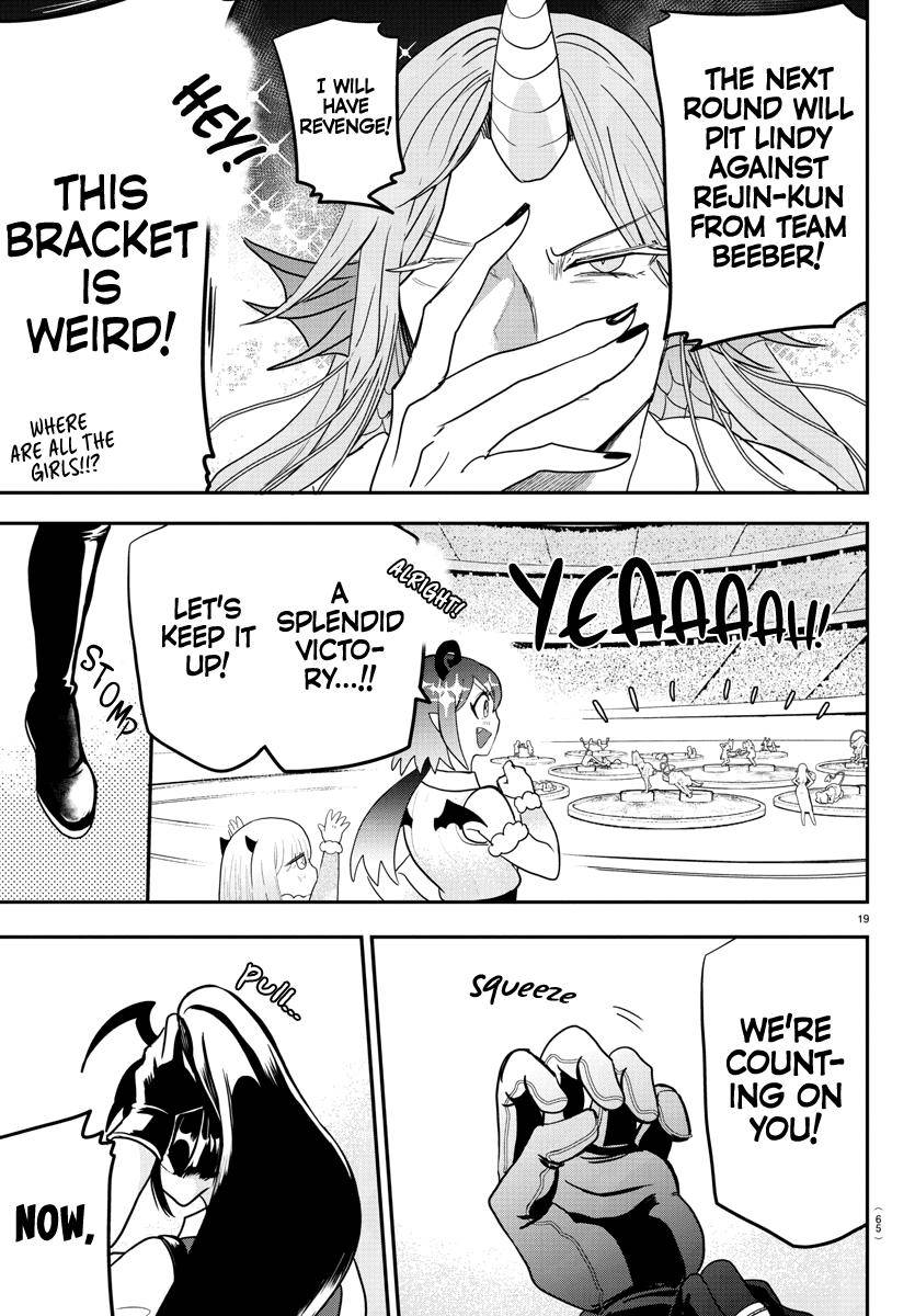 Mairimashita! Iruma-kun Chap 188 - Next Chap 189